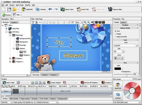 crear dvd de alta calidad gratis